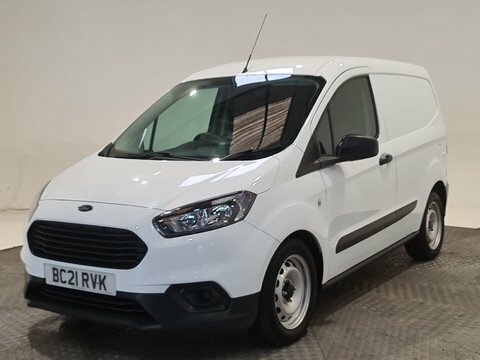 Ford Transit Courier 1.5 Tdci Leader #3