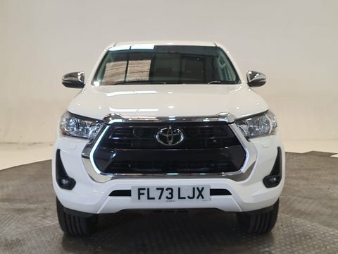 2023 Toyota HILUX
