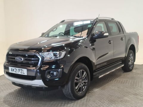 Ford Ranger 2.0 Ecoblue Wildtrak  #3