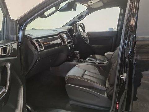 Ford Ranger 2.0 Ecoblue Wildtrak  #6