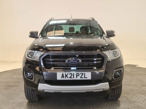 Ford Ranger 2.0 Ecoblue Wildtrak 