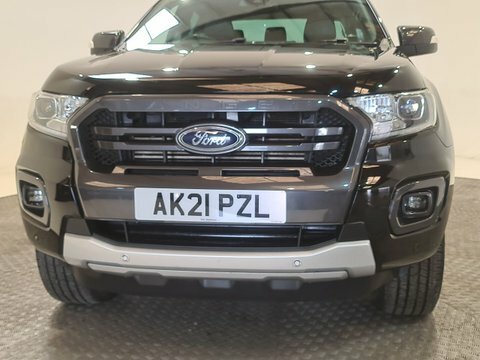 Ford Ranger 2.0 Ecoblue Wildtrak  #2