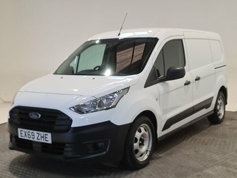 Ford Transit Connect 1.5 210 Base #2