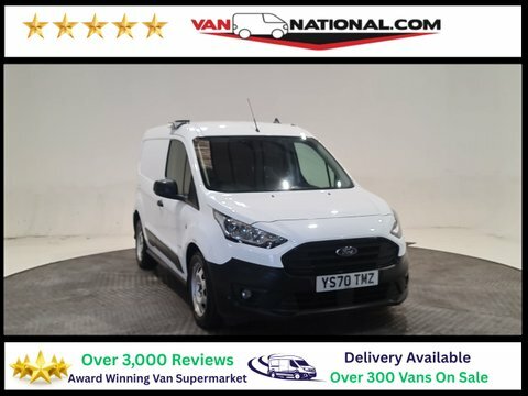 Ford Transit Connect 1.5 220 Ecoblue YS70TMZ