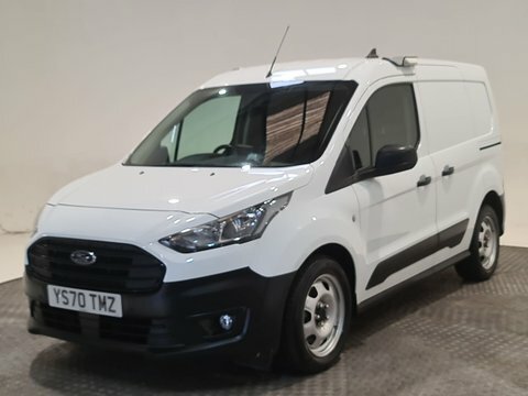 Ford Transit Connect 1.5 220 Ecoblue YS70TMZ #4