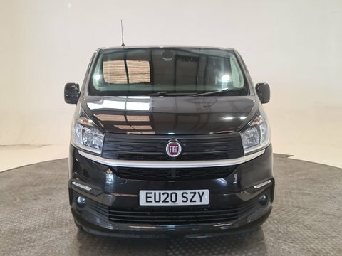 Fiat Talento 2.0 Multijet 12