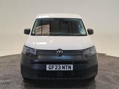 Volkswagen Caddy 2.0 Tdi C20 #2