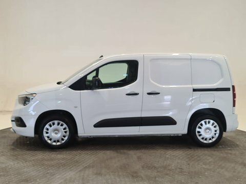 Vauxhall Combo 1.5 Turbo D  #4
