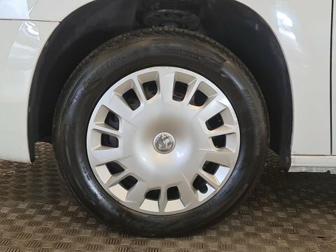Vauxhall Combo 1.5 Turbo D  #5