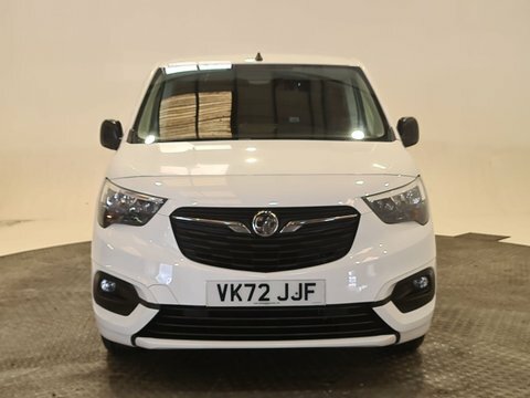 Vauxhall Combo 1.5 Turbo D  #2