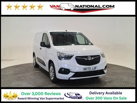 Vauxhall Combo 1.5 Turbo D 