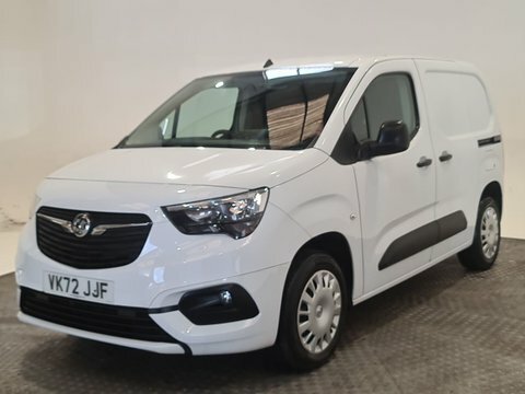 Vauxhall Combo 1.5 Turbo D  #3