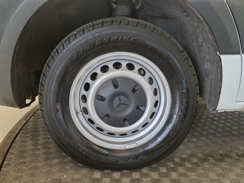 Mercedes-Benz Sprinter 2.0 Cdi 315 #4