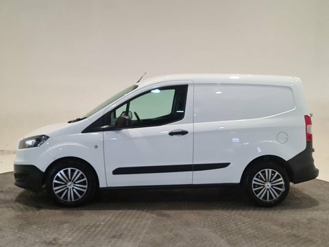 Ford Transit Courier 1.5 Tdci Base  #4