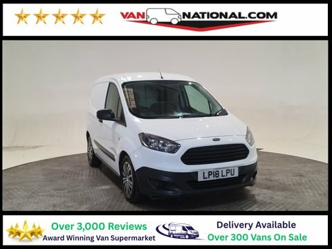 Ford Transit Courier 1.5 Tdci Base 