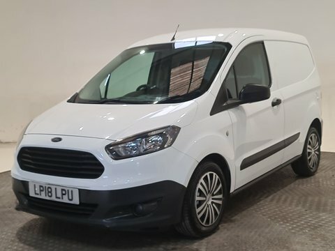 Ford Transit Courier 1.5 Tdci Base  #3