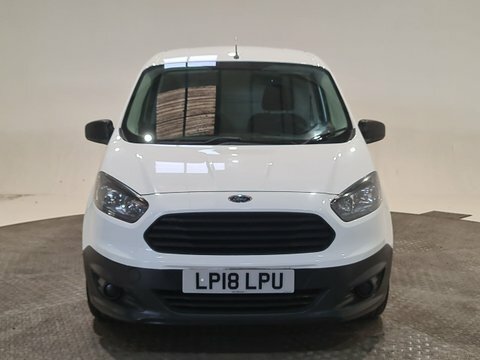 Ford Transit Courier 1.5 Tdci Base  #2