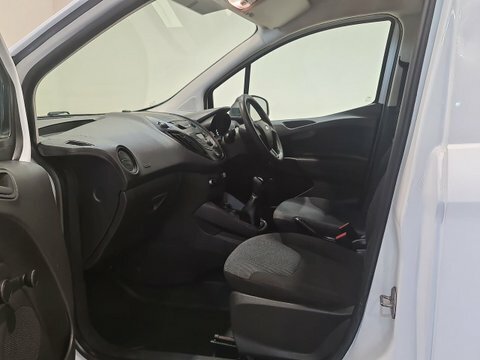 Ford Transit Courier 1.5 Tdci Base  #6