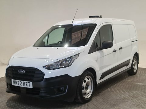 Ford Transit Connect 1.5 230 Ecoblue  #2