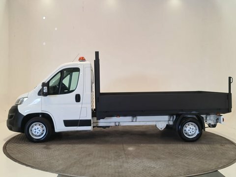 Citroen Relay 2.2 Bluehdi 35  #4