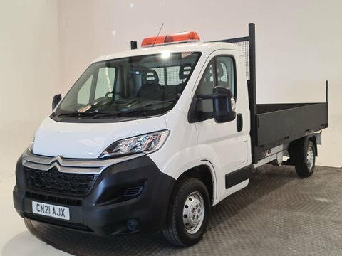 Citroen Relay 2.2 Bluehdi 35  #3