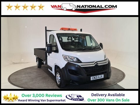 Citroen Relay 2.2 Bluehdi 35 