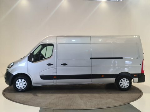 Vauxhall Movano 2.3 Cdti 3500 #3