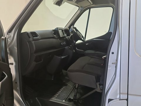 Vauxhall Movano 2.3 Cdti 3500 #5