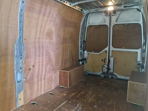 Vauxhall Movano 2.3 Cdti 3500 #6