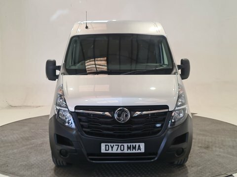 Vauxhall Movano 2.3 Cdti 3500