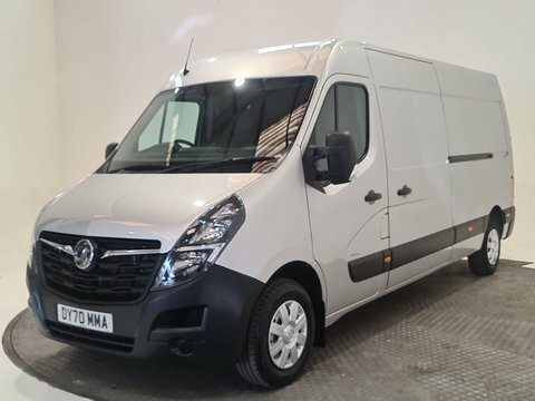 Vauxhall Movano 2.3 Cdti 3500 #2