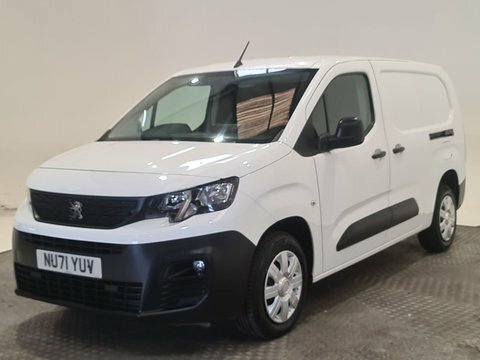 Peugeot Partner 1.5 950 Bluehdi #3