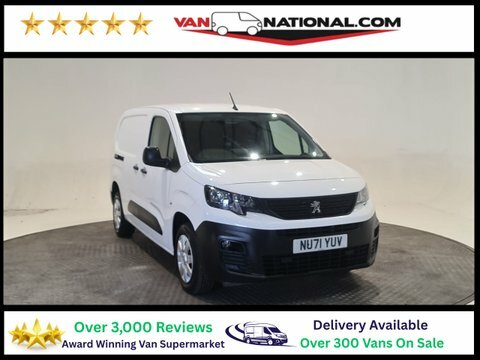 Peugeot Partner 1.5 950 Bluehdi