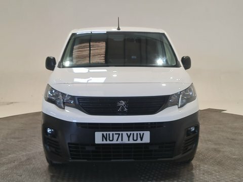 Peugeot Partner 1.5 950 Bluehdi #2