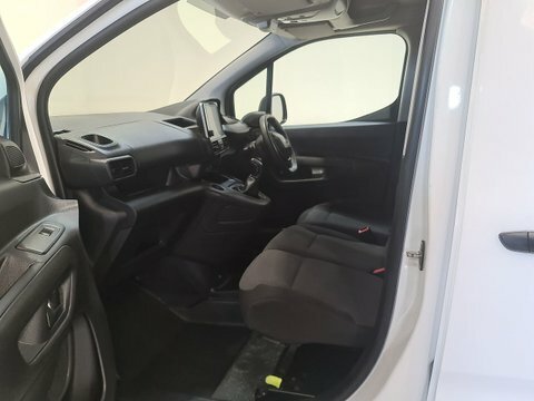 Peugeot Partner 1.5 950 Bluehdi #6