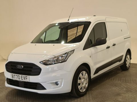 Ford Transit Connect 1.5 240 Ecoblue #2