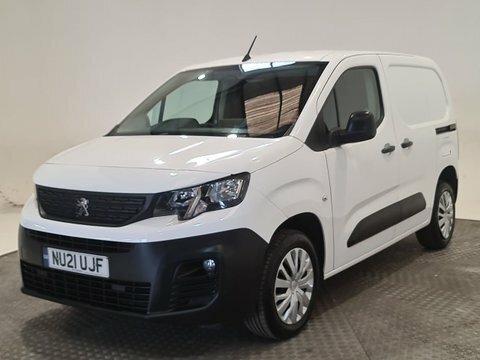 Peugeot Partner 1.5 Bluehdi 1000  #3