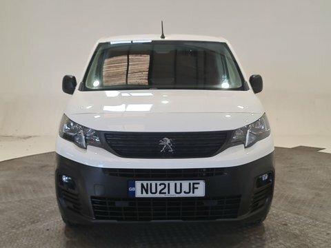 Peugeot Partner 1.5 Bluehdi 1000  #2
