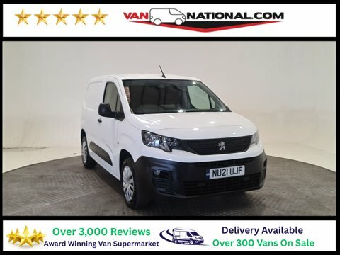 Peugeot Partner 1.5 Bluehdi 1000 