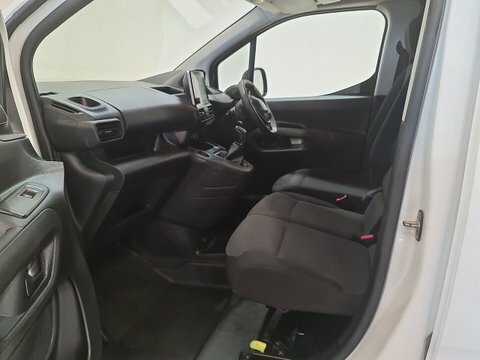 Peugeot Partner 1.5 Bluehdi 1000  #6