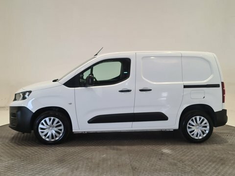 Peugeot Partner 1.5 Bluehdi 1000  #4