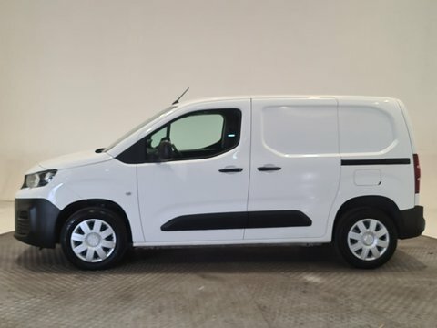 Peugeot Partner 1.5 Bluehdi 1000  #4