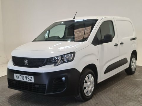 Peugeot Partner 1.5 Bluehdi 1000  #3