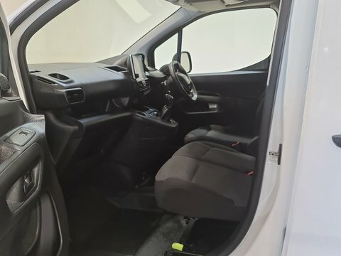 Peugeot Partner 1.5 Bluehdi 1000  #6