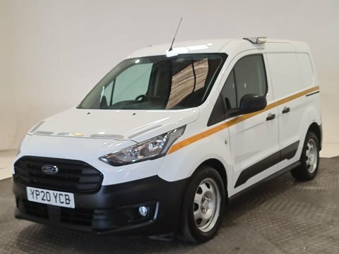 Ford Transit Connect 1.5 220 Ecoblue #4