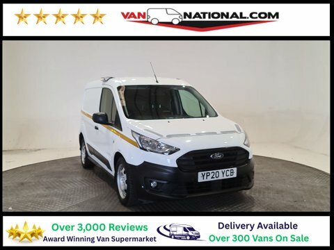 Ford Transit Connect 1.5 220 Ecoblue