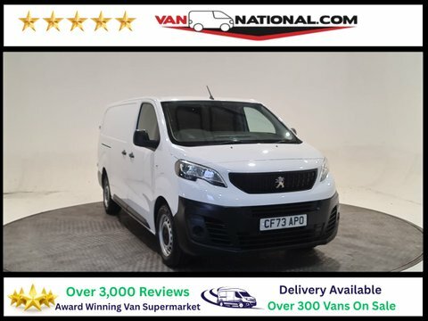 Peugeot Expert 2.0 Bluehdi 1400