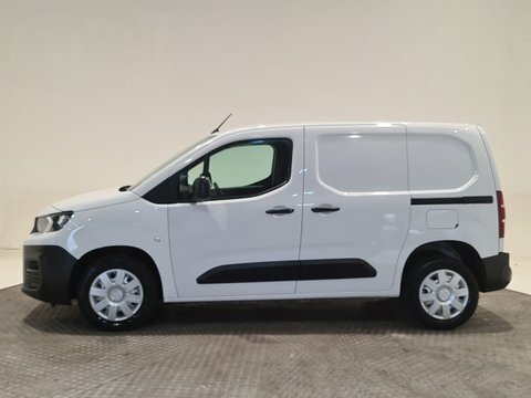 Peugeot Partner 1.5 Bluehdi 1000 #4