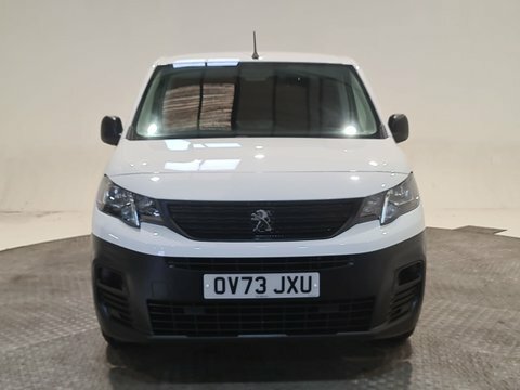 Peugeot Partner 1.5 Bluehdi 1000 #2