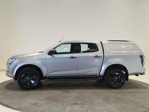 Isuzu D-Max 1.9 Turbo D #4